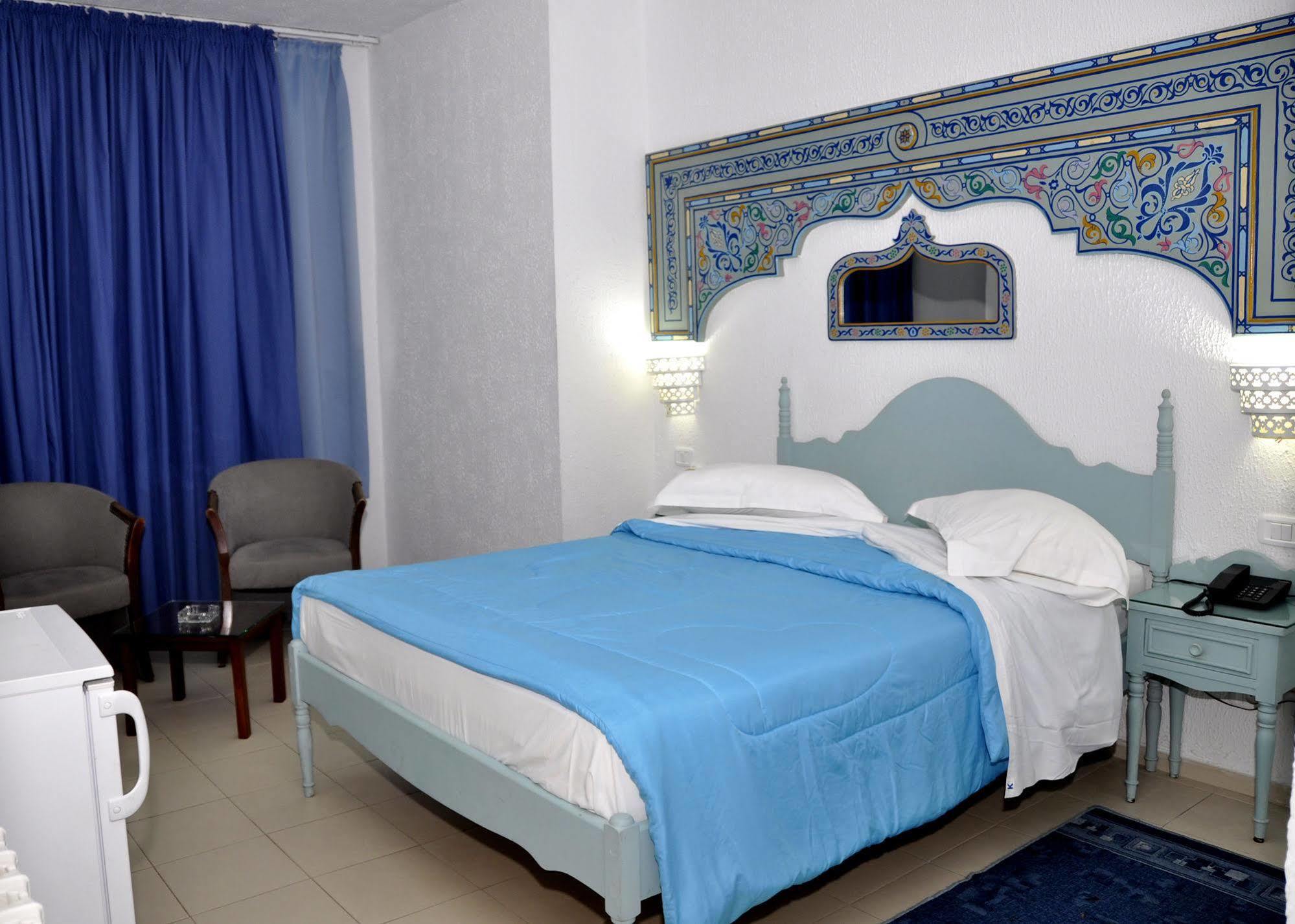 Hotel Khella Hammamet Luaran gambar
